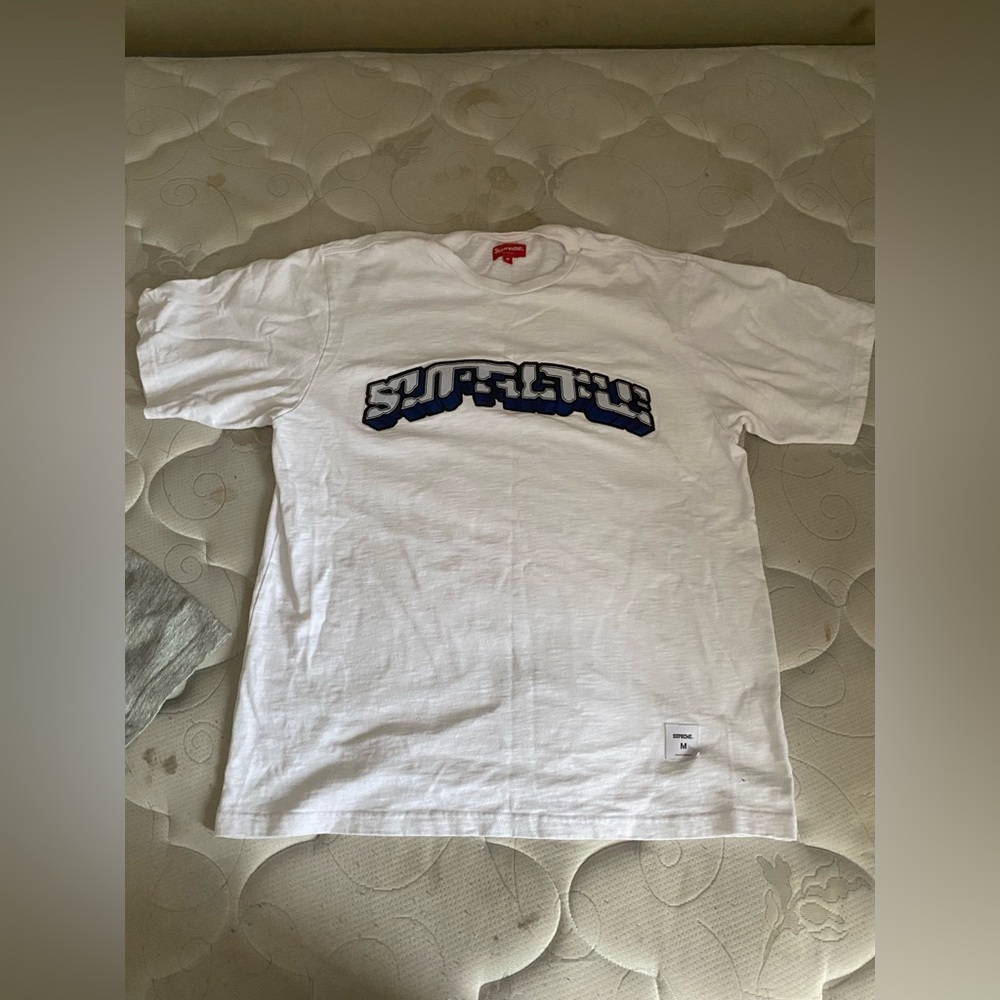 Supreme shirt